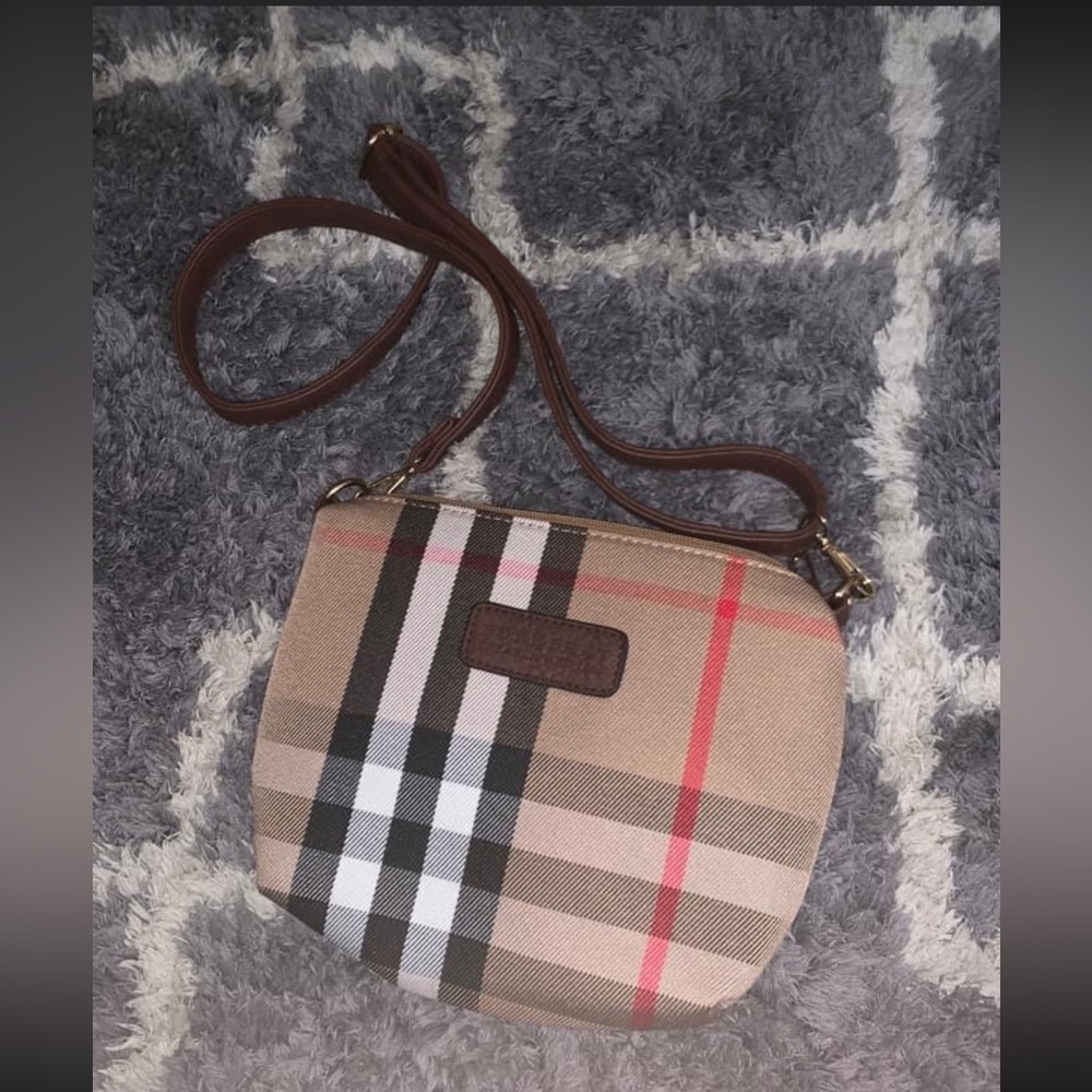 Crossbody Purse